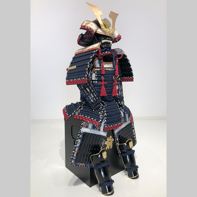 oda nobunaga armor
