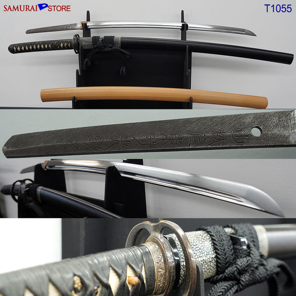 最旬ダウン レア 刀 katana 153cm STYLE 侍TRADITONAL ボード - www