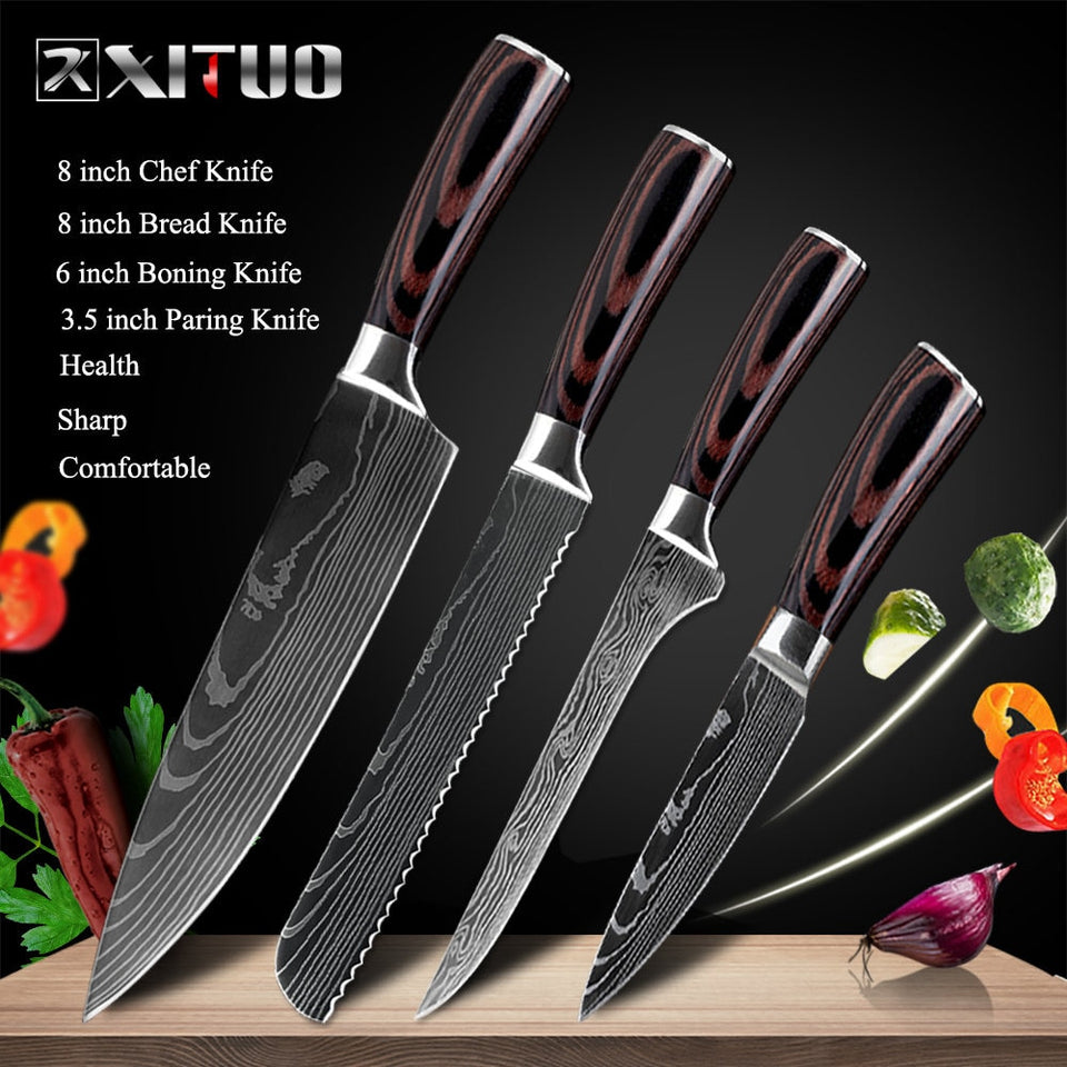 best chef knife set