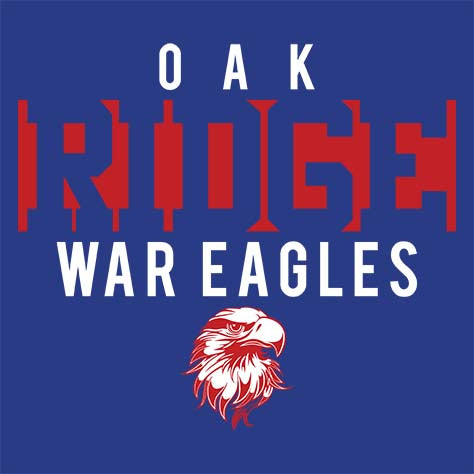 Oak Ridge High School Blue Jays Apparel Store