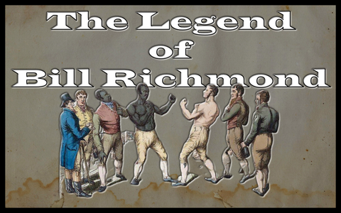 The legend of Bill Richmond