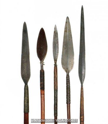 shaka zulu weapons