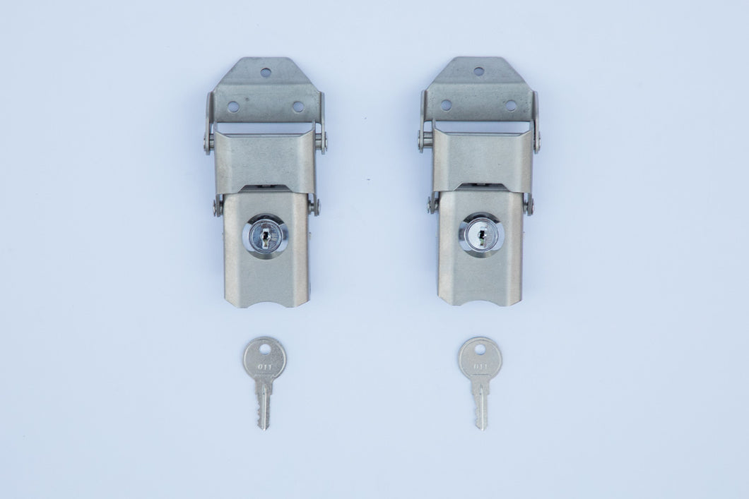 strike plate lock