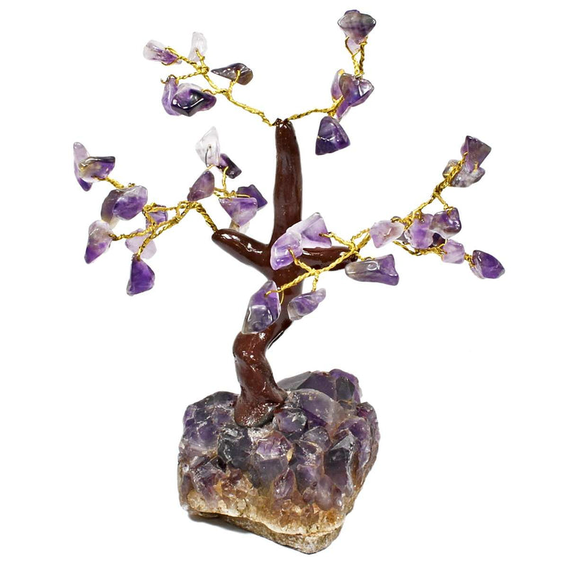 amethyst bonsai