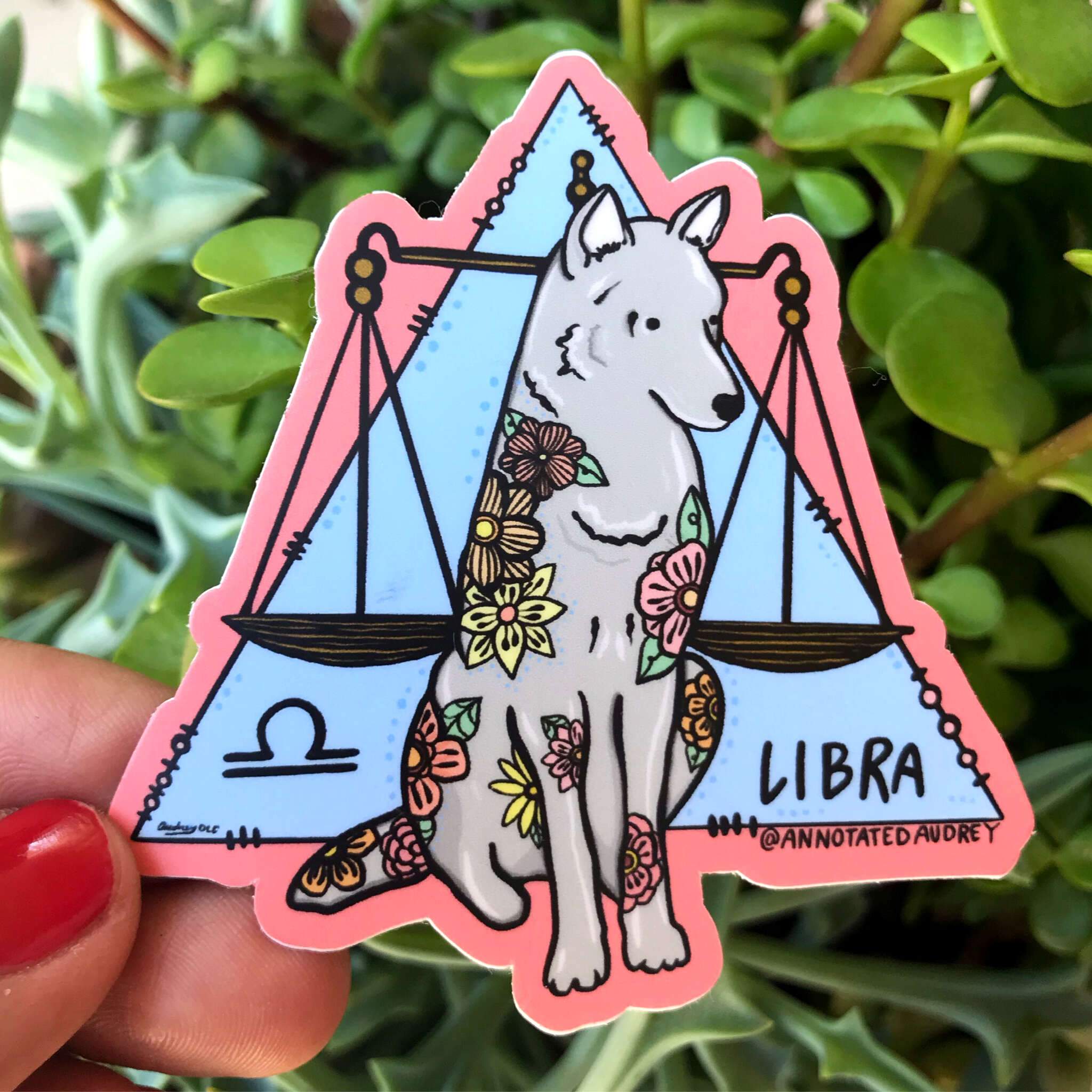 zodiac libra animal