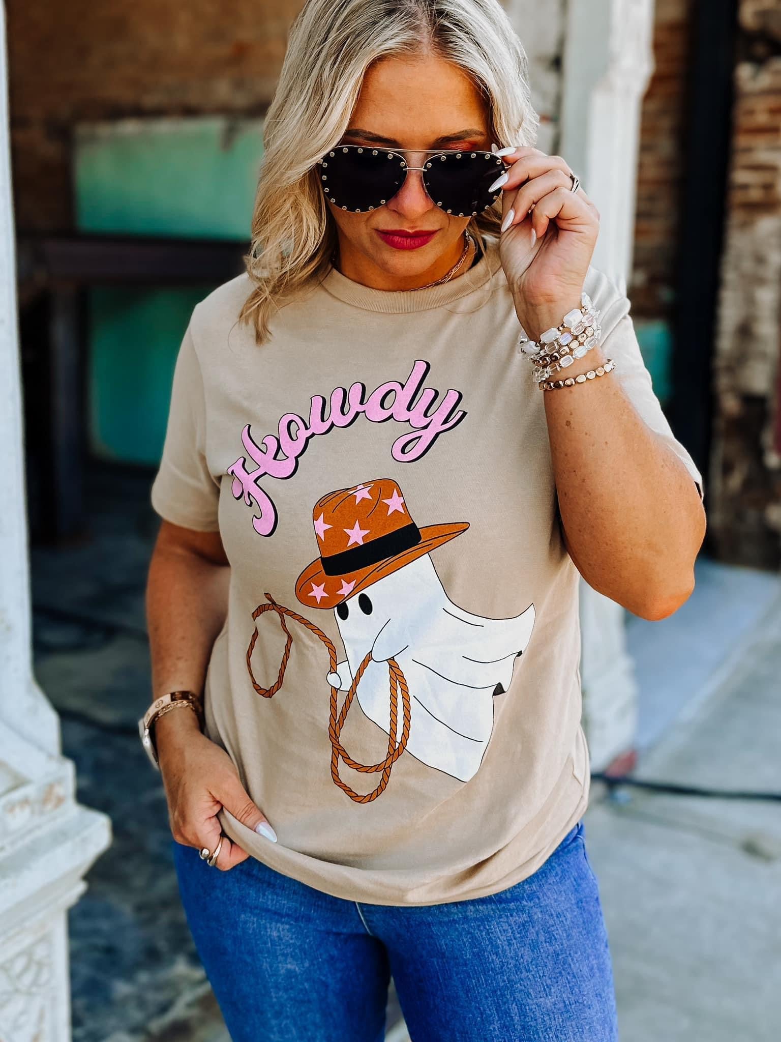 Howdy Boo