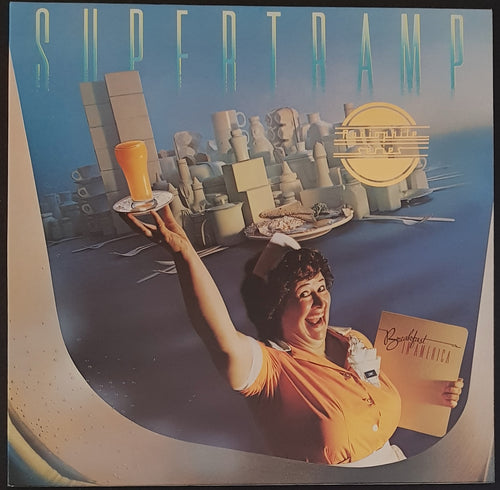 Supertramp ‎– Breakfast In America (Audiophile)