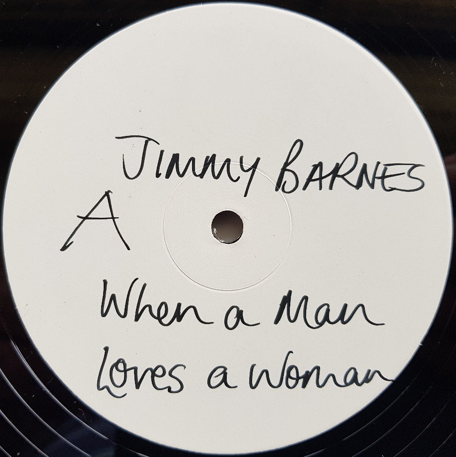 Jimmy Barnes When A Man Loves A Woman Vicious Sloth Collectables