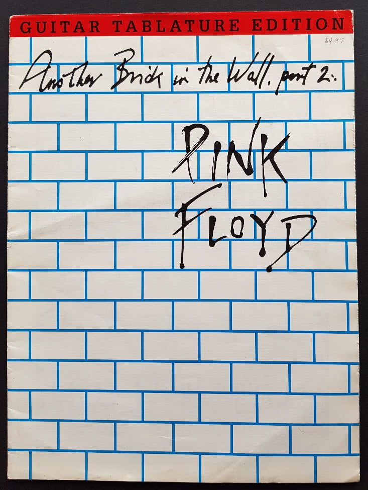 Pink Floyd - Another Brick In The Wall (Pt 2) : Pink Floyd Another