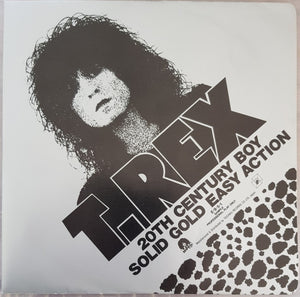 T Rex th Century Boy Vicious Sloth Collectables