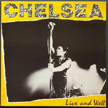 Load image into Gallery viewer, Chelsea - Live And Well