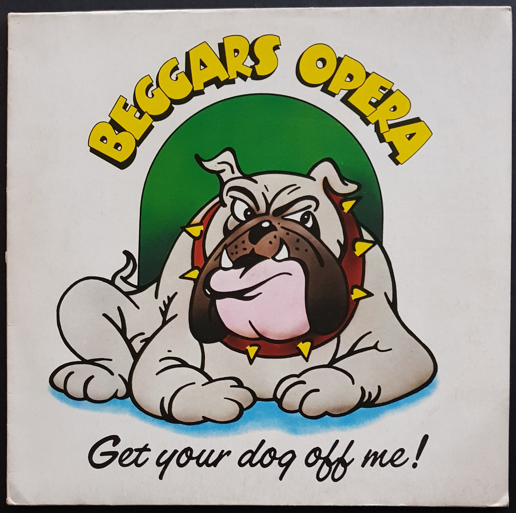 Beggars Opera - Get Your Dog Off Me!