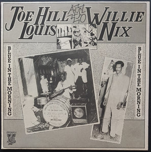 Willie Nix - Blue In The Morning