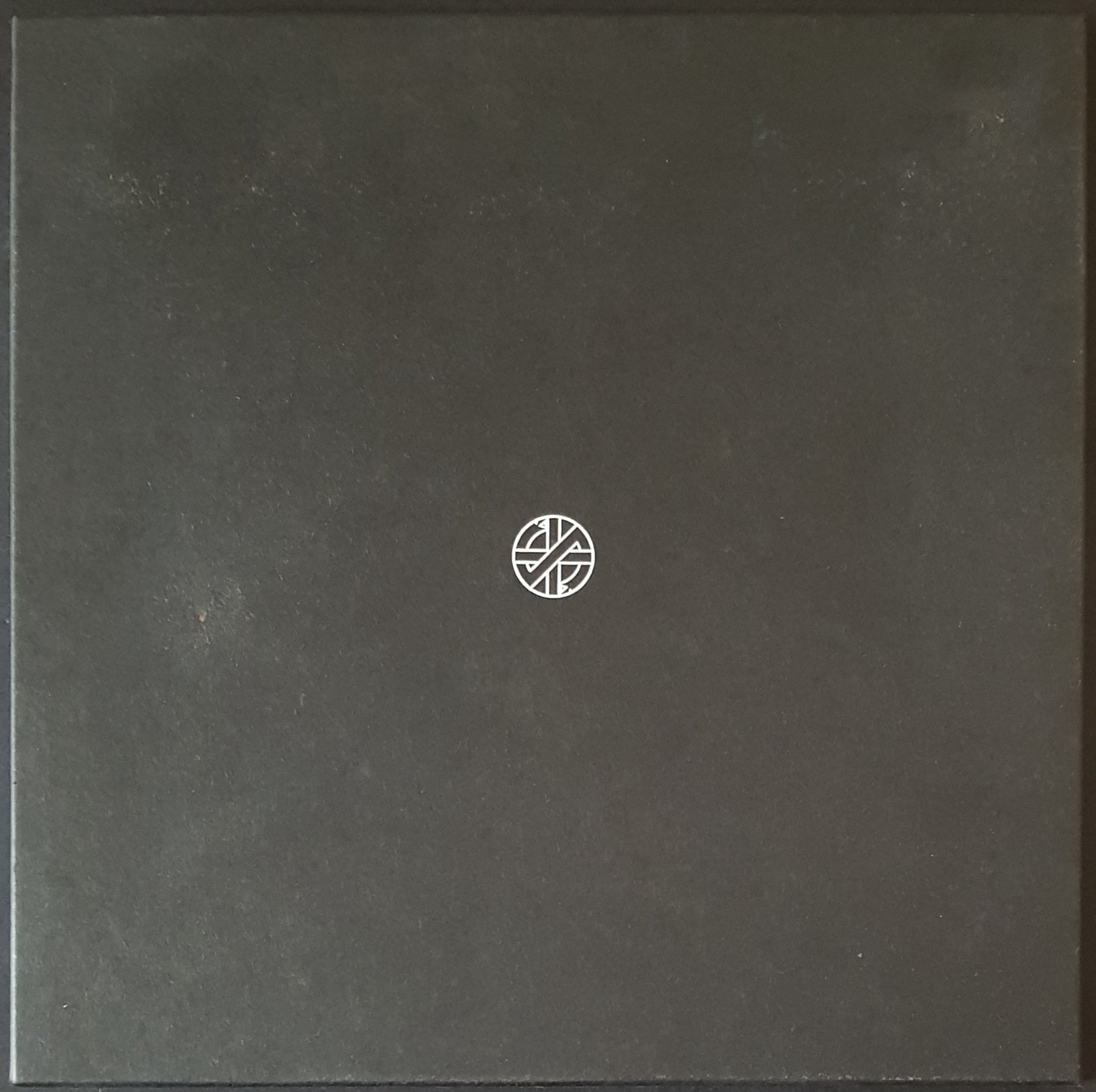 Crass - Christ - The Album / Well Forked - But Not Dead – Vicious