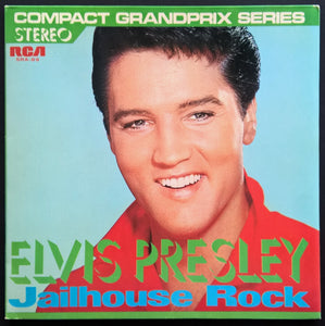 Elvis Presley - Jailhouse Rock