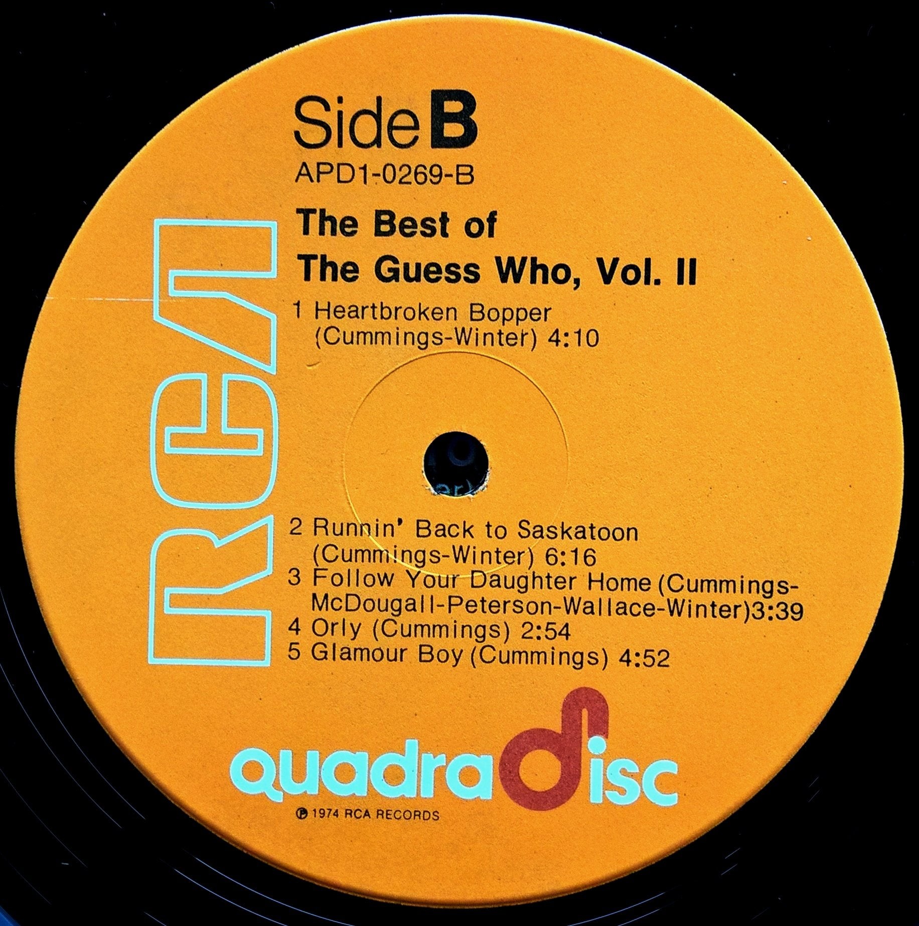 Guess Who - The Best Of The Who: II – Vicious Sloth