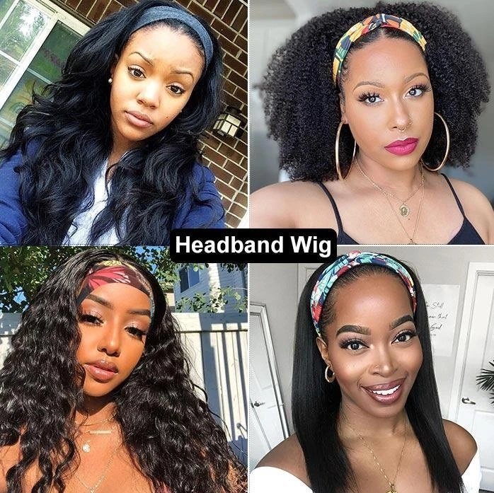 How to accessorize your wig?      Part I