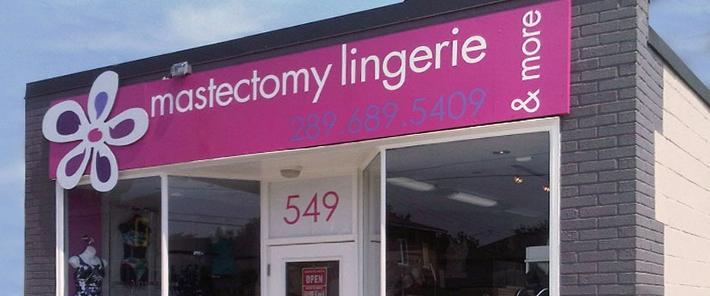 lingerie store nearby