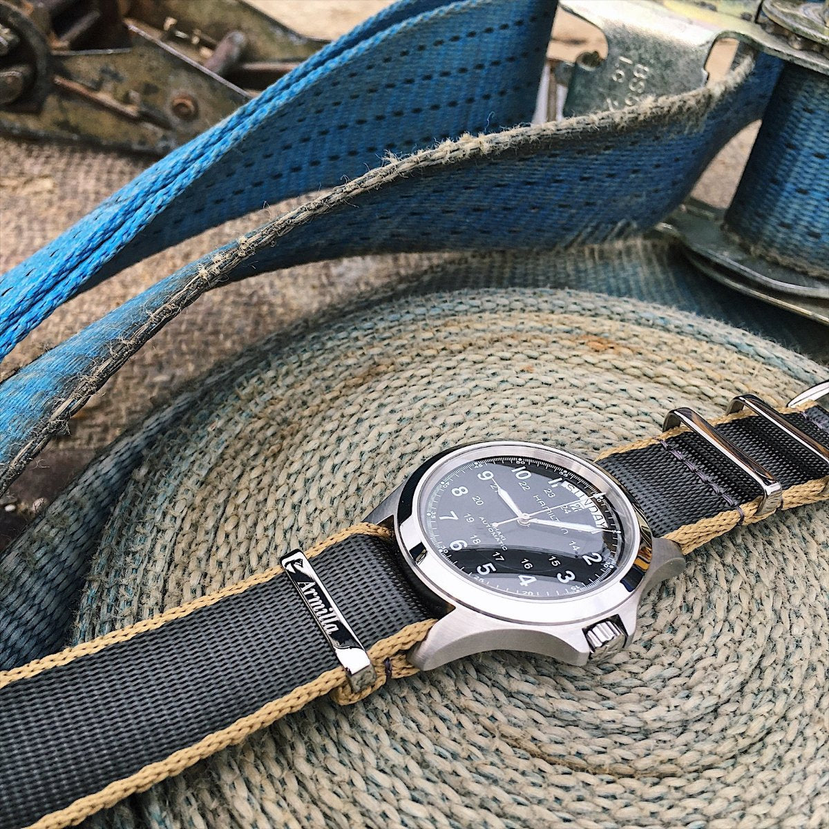 nato watch bands