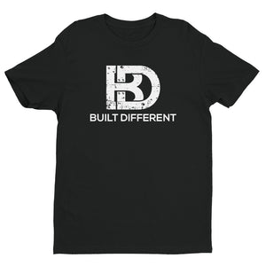 Built Different logo Tee (All Colors)