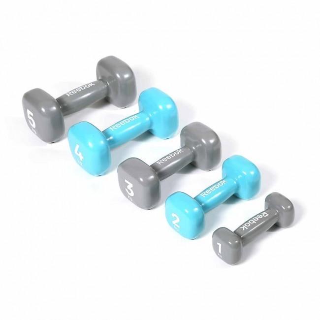 reebok 4kg dumbbell