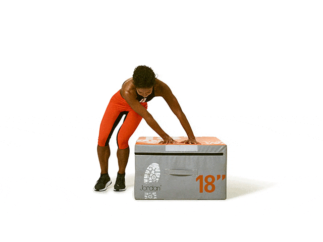 Jordan Fitness Soft Plyometric Boxes