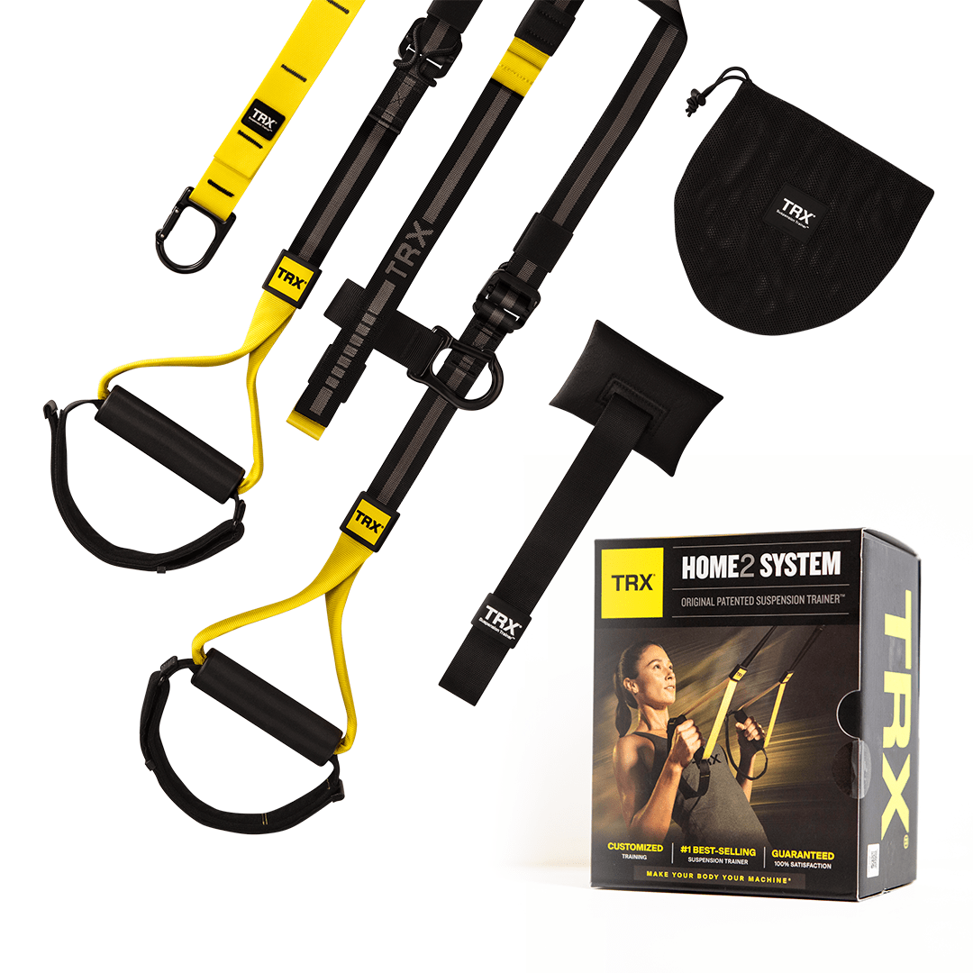 TRX Bands Review: Our take on the TRX Home2 System - Sports