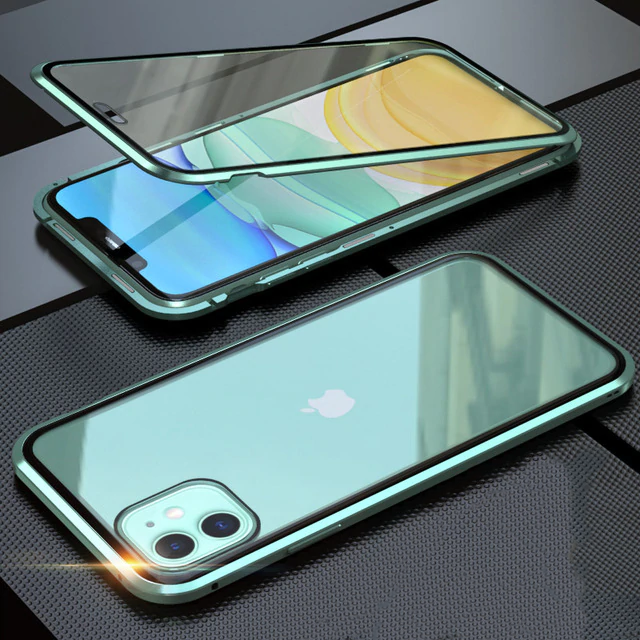 Magnet Case pour iPhone 11: meilleur accessoire de ...