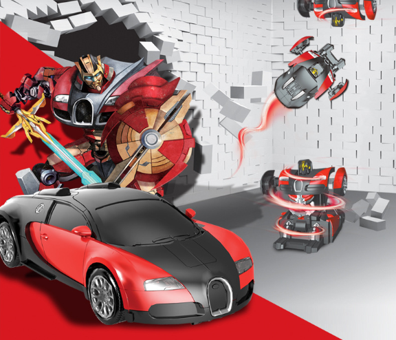 voiture transformers jouet