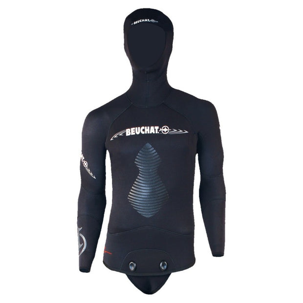 5mm Reef Commando Wetsuit (Nylon/Heat retention Lined) - Wettie NZ