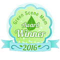 Green Scene Mom Award Winner 2016