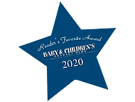 Readers Favorite 2020 Award