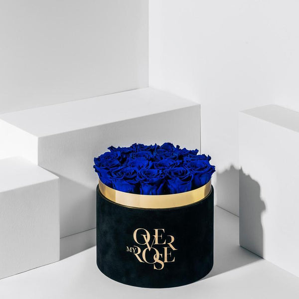 Come Regalare Le Rose Blu Significato E Consigli Myoverrose