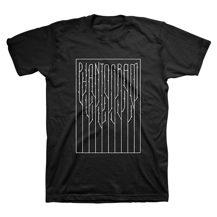 Line Tree T-Shirt – Phantogram Official Shop