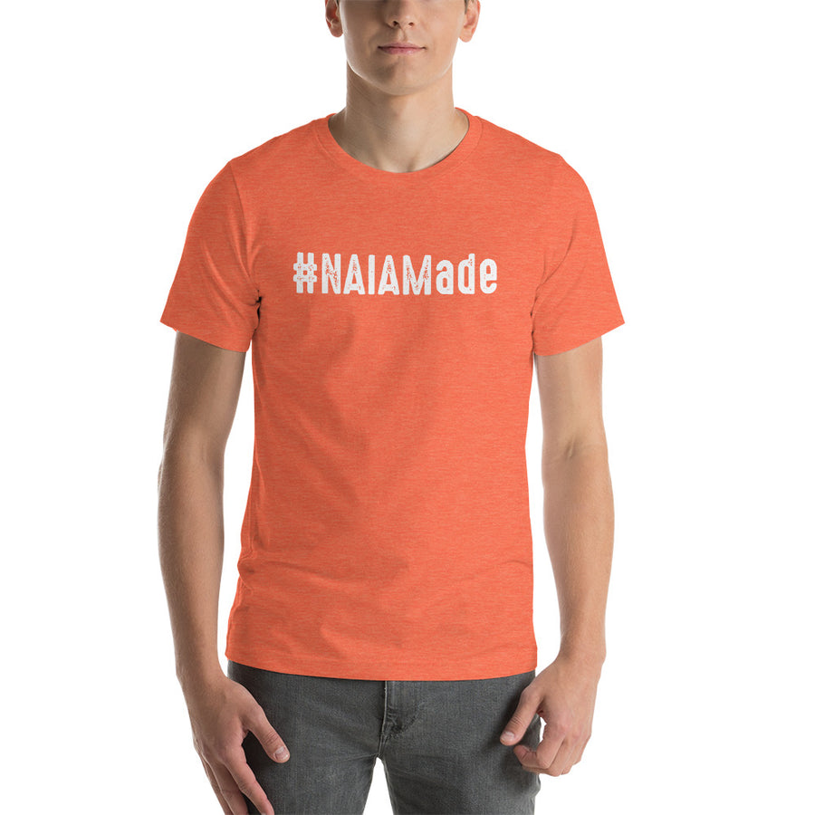 #NAIAMADE Short-Sleeve T-Shirt
