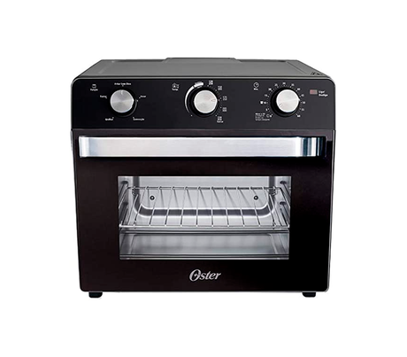 Horno tostador compacto Oster® negro 10 litros TSSTTVVG01 - Oster