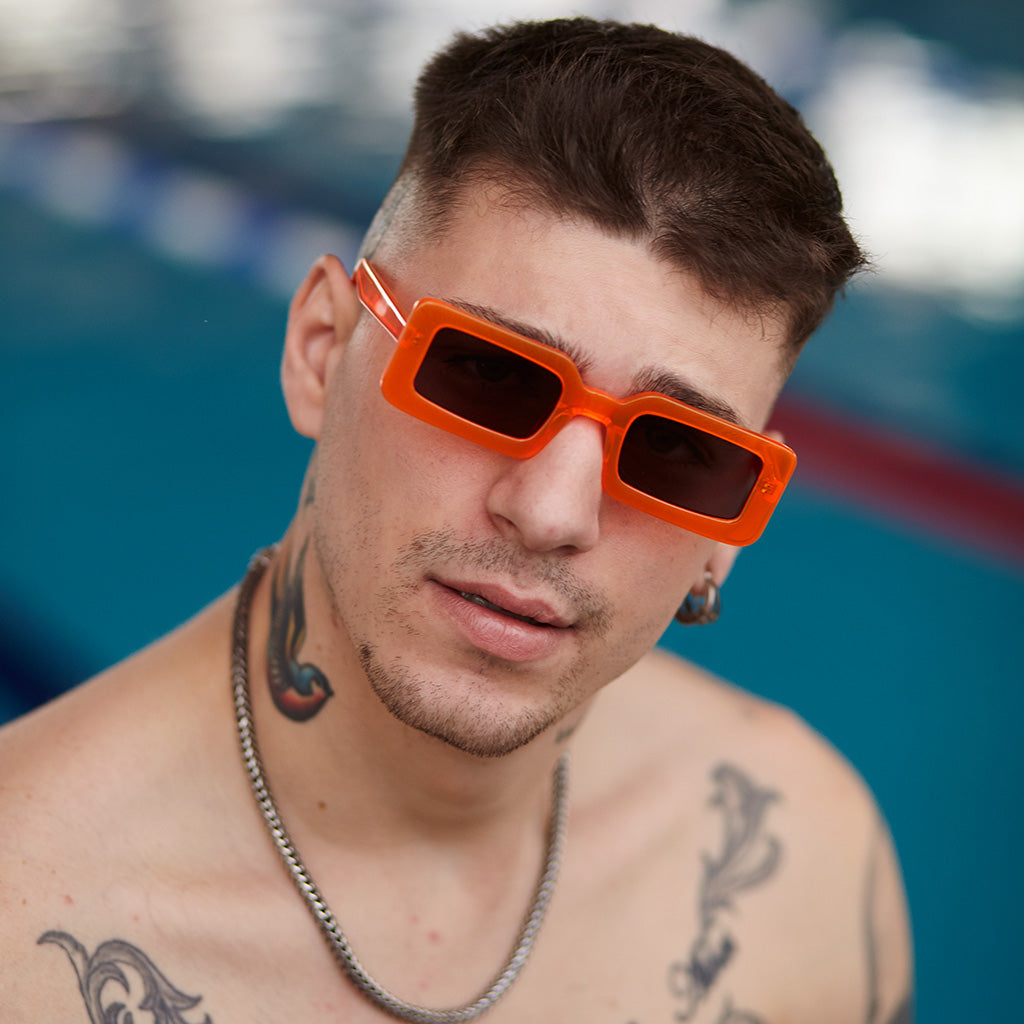 STEFANOS MILATOS | DE-SUNGLASSES 