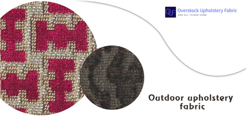 outdoor upholstery fabric