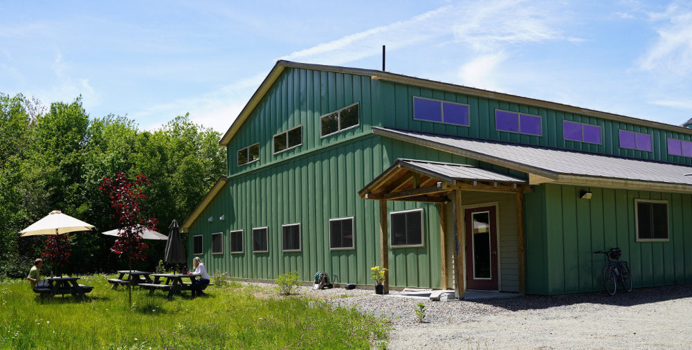 Maine Coast Sea Vegetables Factory