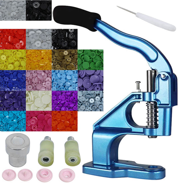 Our KAM Plastic Snap Presses are back in stock in NEW Exclusive I Like Big  Buttons! Colors!!! To Celebrate We Are Giving Away A Professional KAM  Plastic Snap Press With Size 20