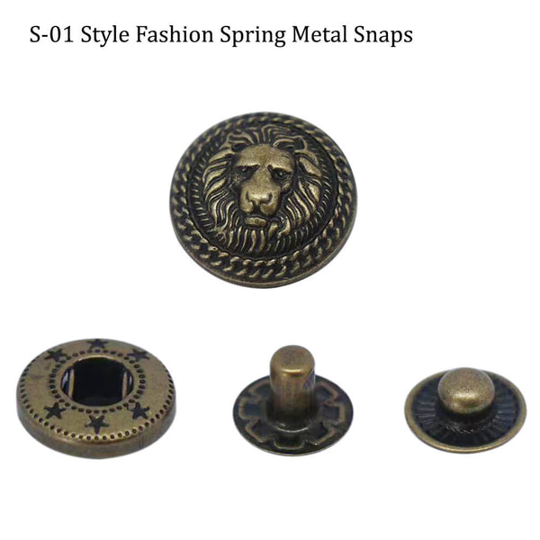 Hestya 40 Sets Jeans Buttons Metal Button Snap Buttons Replacement Kit With  Rivets And Plastic Storage Box Silver And Bronze Prices, Shop Deals Online
