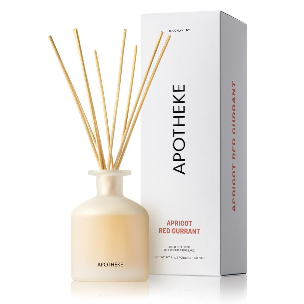 Apricot Red Currant Reed Diffuser