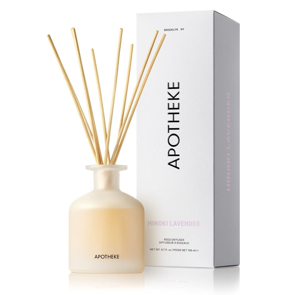 Hinoki Lavender Reed Diffuser