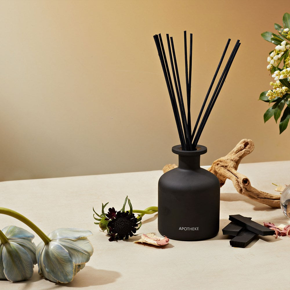 Charcoal Reed Diffuser