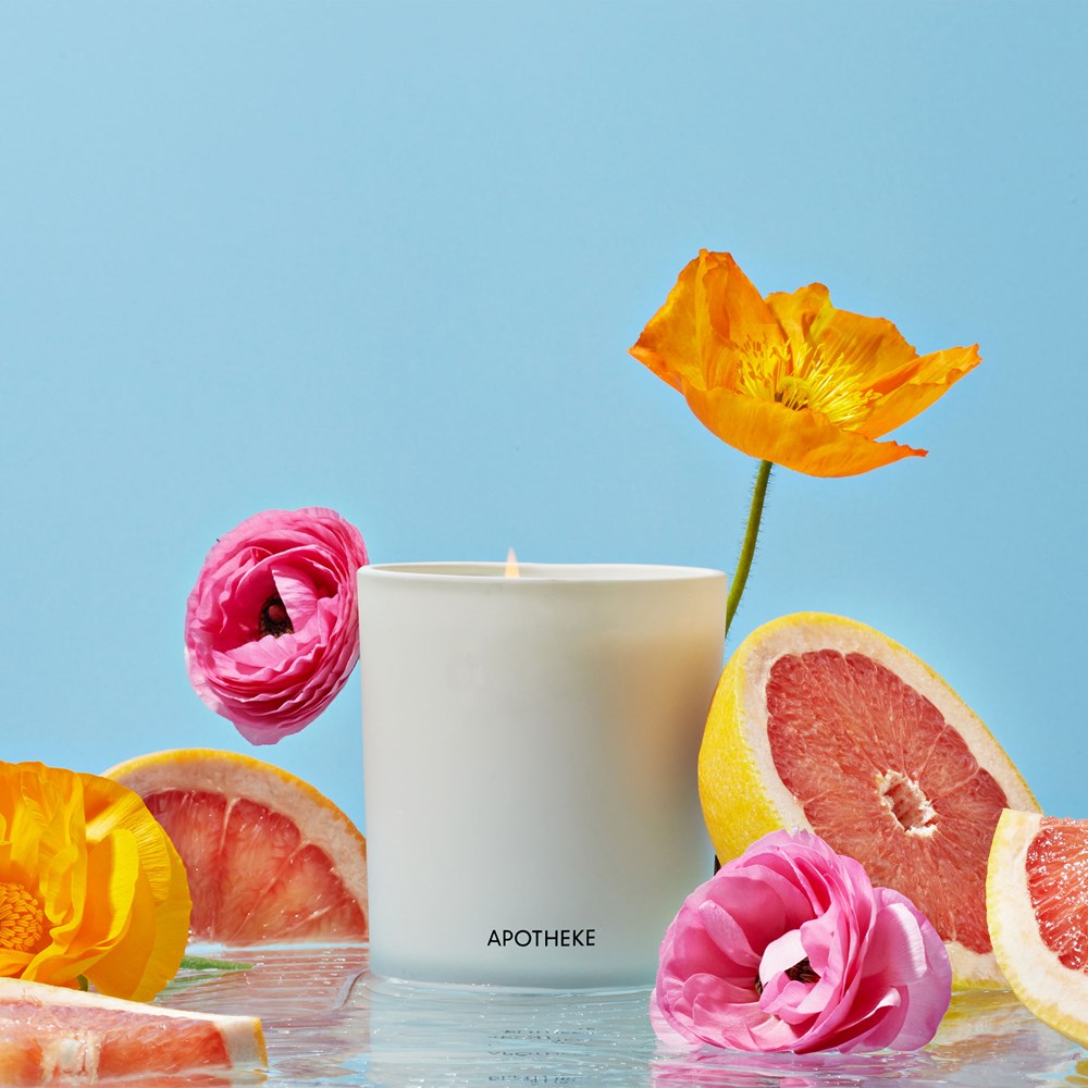 Sea Salt Grapefruit Classic Candle