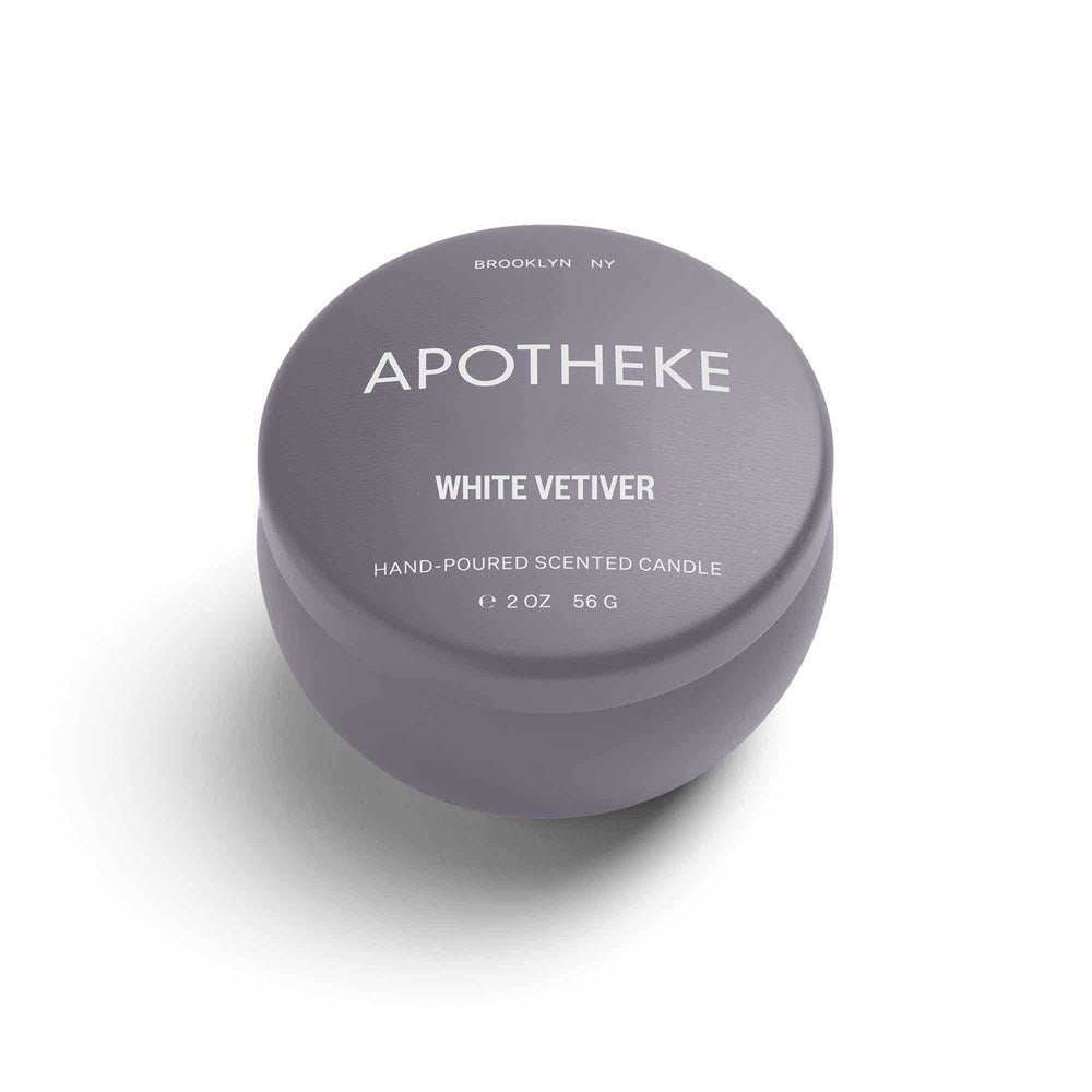 Apotheke Liquid Soap, White Vetiver – Be Home