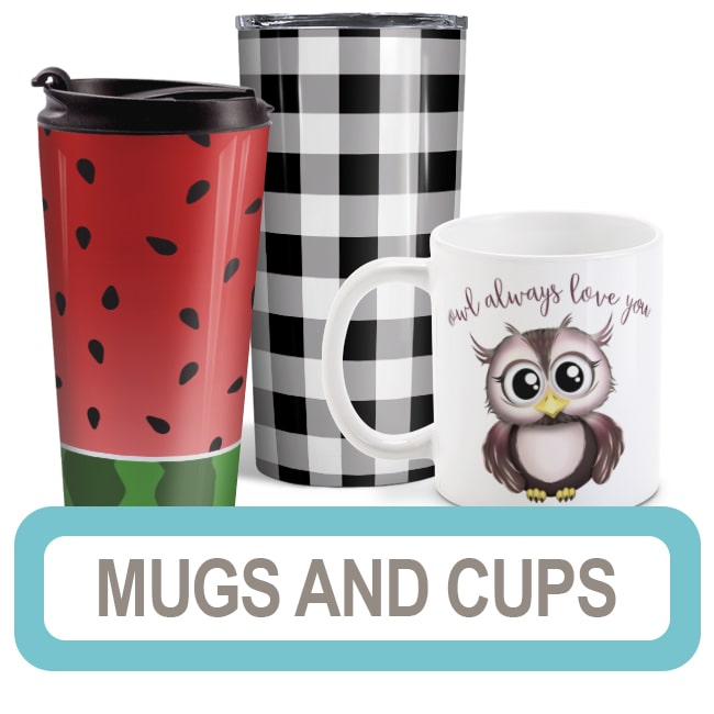 All Mugs, Travel Mugs, Tumbler Cups online at Amy's Coffee Mugs