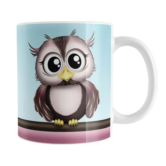 Owl Always Love You - Cute Owl Mug – Amy's Coffee Mugs