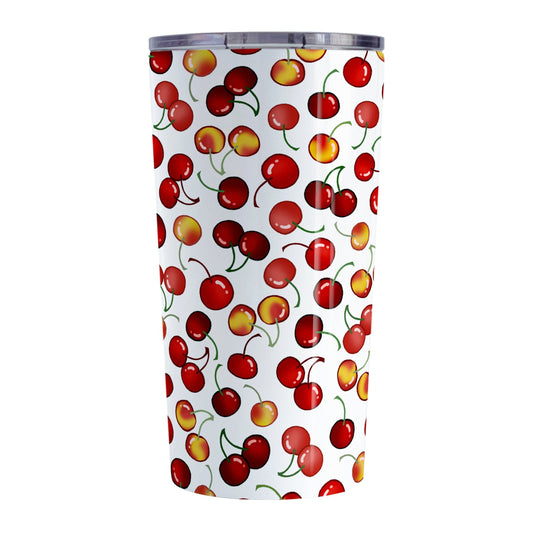 Cherry Blossom Travel Mug – Amy's Coffee Mugs