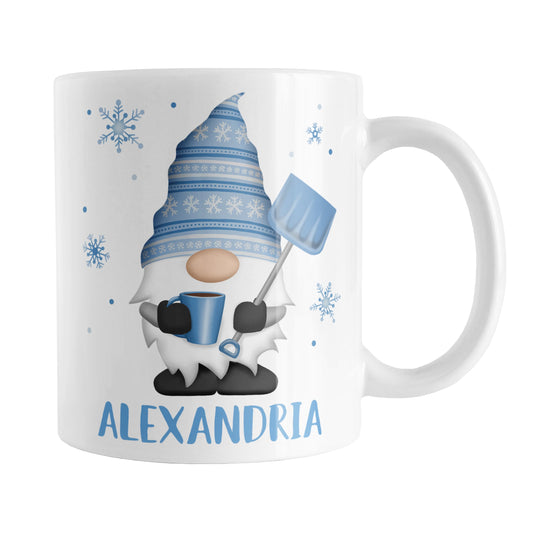 Winter Night Snow Mug – Amy's Coffee Mugs